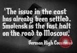 Image of German forces invade the soviet Union Soviet Union, 1941, second 49 stock footage video 65675041523