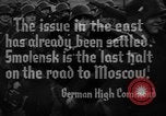 Image of German forces invade the soviet Union Soviet Union, 1941, second 50 stock footage video 65675041523