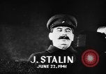 Image of Russia people mobilize for World War 2 Russia, 1941, second 3 stock footage video 65675041524