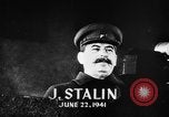 Image of Russia people mobilize for World War 2 Russia, 1941, second 4 stock footage video 65675041524