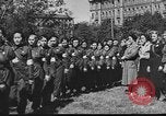 Image of Russia people mobilize for World War 2 Russia, 1941, second 33 stock footage video 65675041524