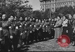 Image of Russia people mobilize for World War 2 Russia, 1941, second 34 stock footage video 65675041524
