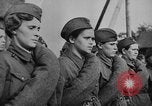 Image of Russia people mobilize for World War 2 Russia, 1941, second 58 stock footage video 65675041524