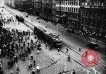 Image of attack on Leningrad Russia, 1941, second 3 stock footage video 65675041526