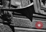 Image of attack on Leningrad Russia, 1941, second 5 stock footage video 65675041526