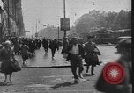Image of attack on Leningrad Russia, 1941, second 7 stock footage video 65675041526