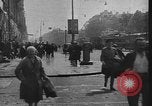 Image of attack on Leningrad Russia, 1941, second 8 stock footage video 65675041526