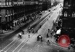 Image of attack on Leningrad Russia, 1941, second 10 stock footage video 65675041526