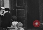 Image of attack on Leningrad Russia, 1941, second 12 stock footage video 65675041526