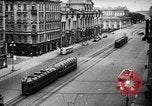 Image of attack on Leningrad Russia, 1941, second 14 stock footage video 65675041526