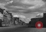 Image of attack on Leningrad Russia, 1941, second 15 stock footage video 65675041526