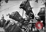 Image of attack on Leningrad Russia, 1941, second 23 stock footage video 65675041526