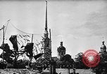 Image of attack on Leningrad Russia, 1941, second 26 stock footage video 65675041526