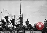 Image of attack on Leningrad Russia, 1941, second 27 stock footage video 65675041526
