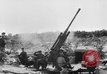 Image of attack on Leningrad Russia, 1941, second 35 stock footage video 65675041526