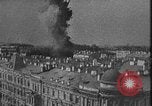 Image of attack on Leningrad Russia, 1941, second 45 stock footage video 65675041526
