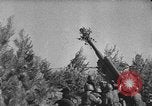 Image of attack on Leningrad Russia, 1941, second 46 stock footage video 65675041526