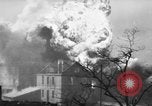 Image of attack on Leningrad Russia, 1941, second 53 stock footage video 65675041526
