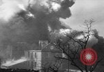 Image of attack on Leningrad Russia, 1941, second 54 stock footage video 65675041526