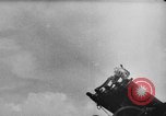 Image of attack on Leningrad Russia, 1941, second 62 stock footage video 65675041526