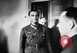 Image of German Field Marshal Friedrich Paulus Russia, 1943, second 13 stock footage video 65675041530