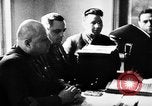 Image of German Field Marshal Friedrich Paulus Russia, 1943, second 16 stock footage video 65675041530