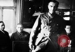 Image of German Field Marshal Friedrich Paulus Russia, 1943, second 21 stock footage video 65675041530