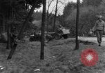Image Infantry 'Osterode Allemagne, 1945, de la seconde 4 séquences d'archives historiques vidéo 65675041531