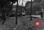 Image Infantry 'Osterode Allemagne, 1945, de la seconde 5 séquences d'archives historiques vidéo 65675041531