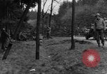 Image Infantry 'Osterode Allemagne, 1945, de la seconde 8 séquences d'archives historiques vidéo 65675041531