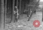 Image Infantry 'Osterode Allemagne, 1945, de la seconde 10 séquences d'archives historiques vidéo 65675041531