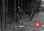 Image Infantry 'Osterode Allemagne, 1945, de la seconde 12 séquences d'archives historiques vidéo 65675041531
