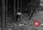Image Infantry 'Osterode Allemagne, 1945, de la seconde 13 séquences d'archives historiques vidéo 65675041531