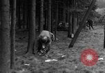 Image Infantry 'Osterode Allemagne, 1945, de la seconde 14 séquences d'archives historiques vidéo 65675041531