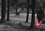 Image Infantry 'Osterode Allemagne, 1945, de la seconde 30 séquences d'archives historiques vidéo 65675041531