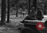 Image Infantry 'Osterode Allemagne, 1945, de la seconde 31 séquences d'archives historiques vidéo 65675041531