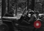 Image Infantry 'Osterode Allemagne, 1945, de la seconde 32 séquences d'archives historiques vidéo 65675041531