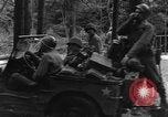 Image Infantry 'Osterode Allemagne, 1945, de la seconde 33 séquences d'archives historiques vidéo 65675041531