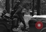Image Infantry 'Osterode Allemagne, 1945, de la seconde 34 séquences d'archives historiques vidéo 65675041531
