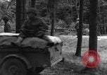Image Infantry 'Osterode Allemagne, 1945, de la seconde 36 séquences d'archives historiques vidéo 65675041531