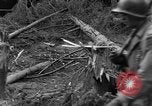 Image Infantry 'Osterode Allemagne, 1945, de la seconde 44 séquences d'archives historiques vidéo 65675041531
