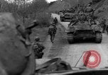Image -NOUS 16e Infanterie accompagnée d'Armor avance d'Osterode Allemagne, 1945, de la seconde 46 séquences d'archives historiques vidéo 65675041532