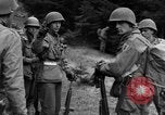 Image Infantry Allemagne, 1945, de la seconde 8 séquences d'archives historiques vidéo 65675041533