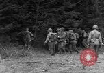 Image Infantry Allemagne, 1945, de la seconde 11 séquences d'archives historiques vidéo 65675041533