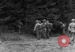 Image Infantry Allemagne, 1945, de la seconde 12 séquences d'archives historiques vidéo 65675041533