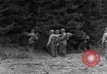 Image Infantry Allemagne, 1945, de la seconde 14 séquences d'archives historiques vidéo 65675041533
