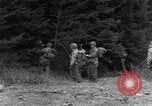 Image Infantry Allemagne, 1945, de la seconde 15 séquences d'archives historiques vidéo 65675041533