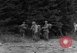 Image Infantry Allemagne, 1945, de la seconde 16 séquences d'archives historiques vidéo 65675041533
