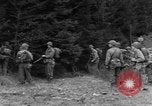 Image Infantry Allemagne, 1945, de la seconde 19 séquences d'archives historiques vidéo 65675041533