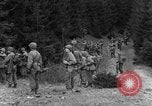 Image Infantry Allemagne, 1945, de la seconde 24 séquences d'archives historiques vidéo 65675041533